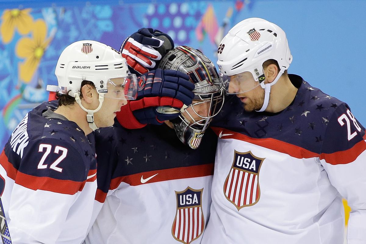 USA vs Canada: Men’s Hockey Olympic Game Time, Date, Channel, Livestream