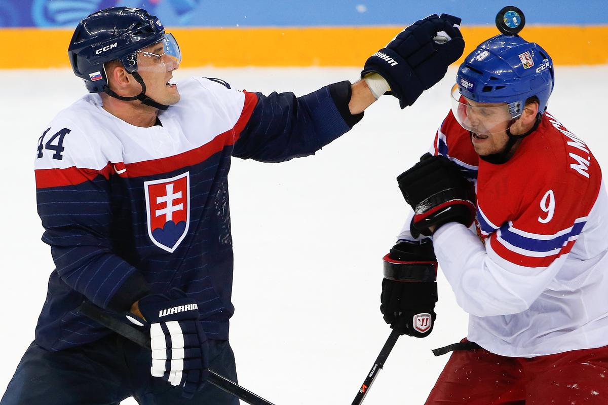 Sochi Olympics Men’s Hockey Playoff Schedule (+Live Stream Info)