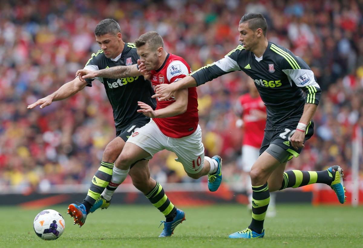 Stoke City vs Arsenal Barclays Premier League: Game Time, TV Channel, Date, Watch Livestream
