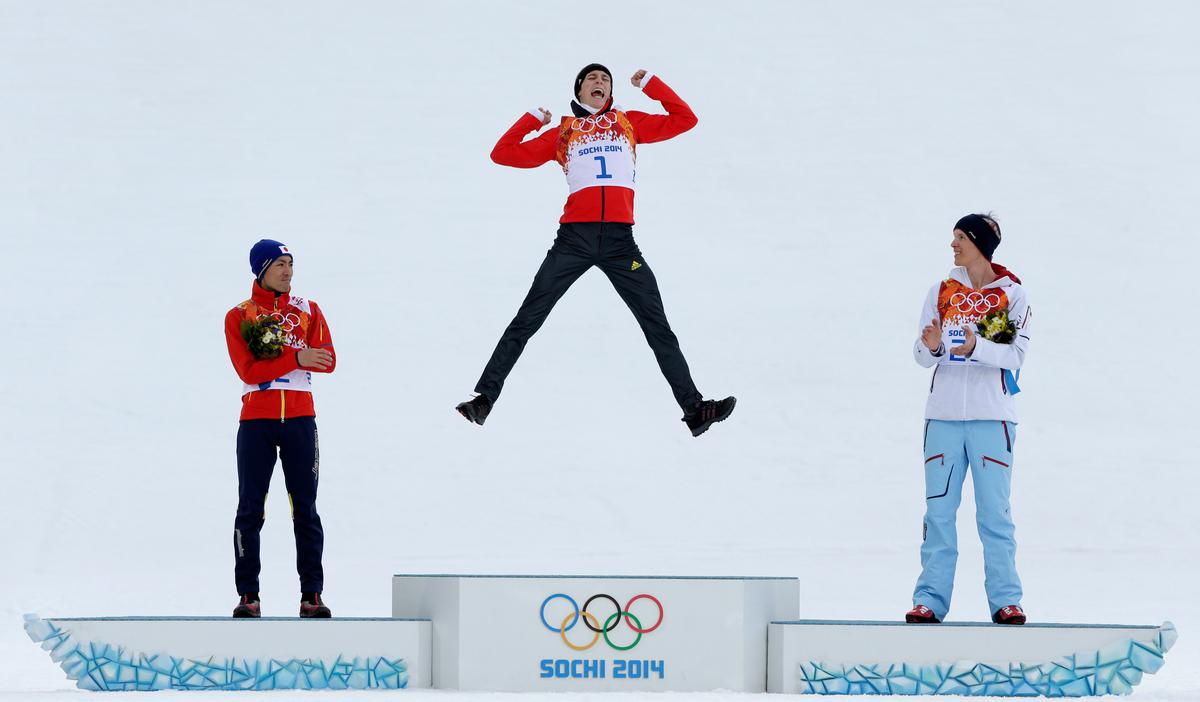 Medal Count 2014 Olympics: Germany Has Most Gold; Norway Most Medals