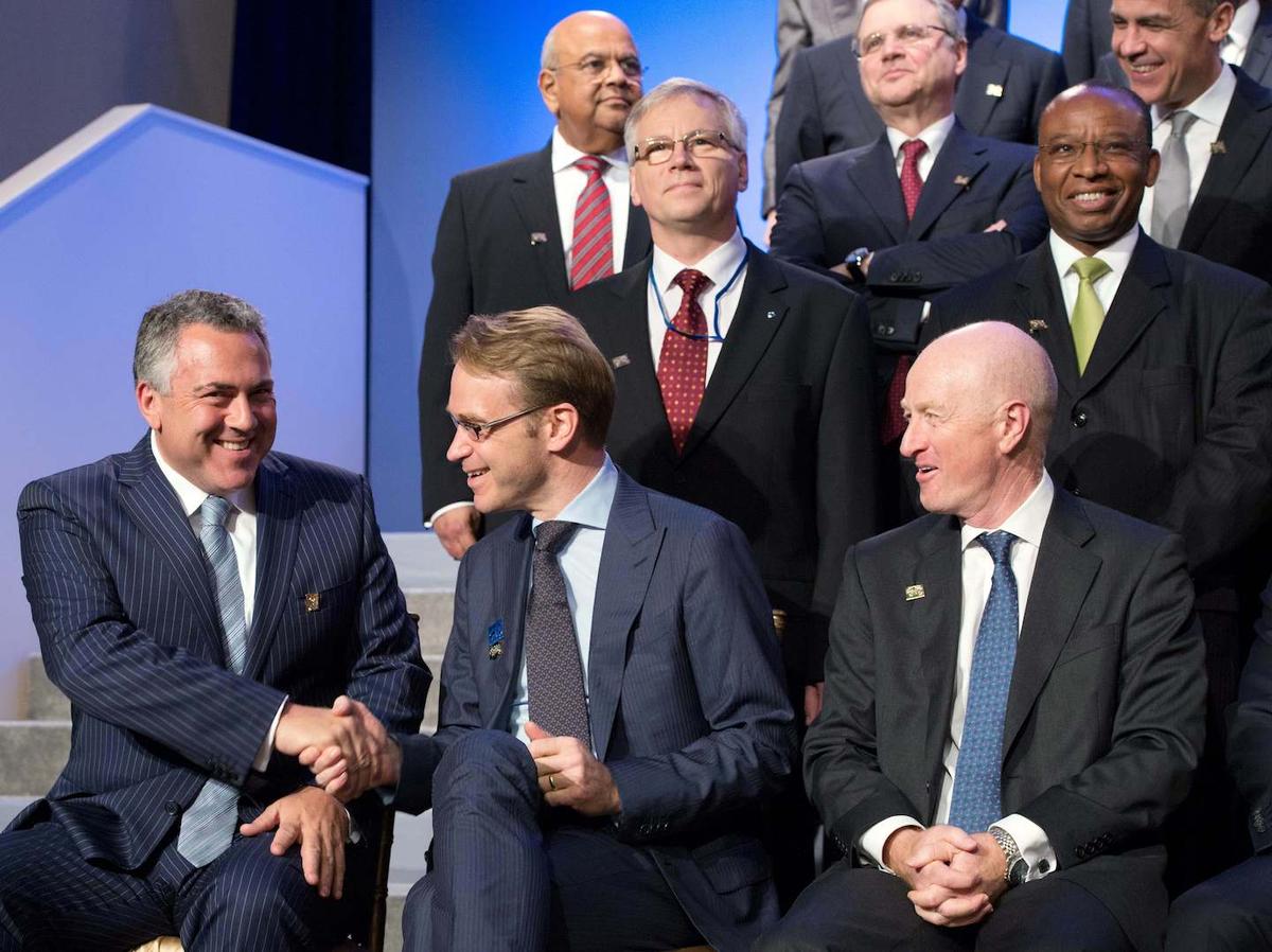 Sydney G20 Meetings To Challenge Divergent Interests