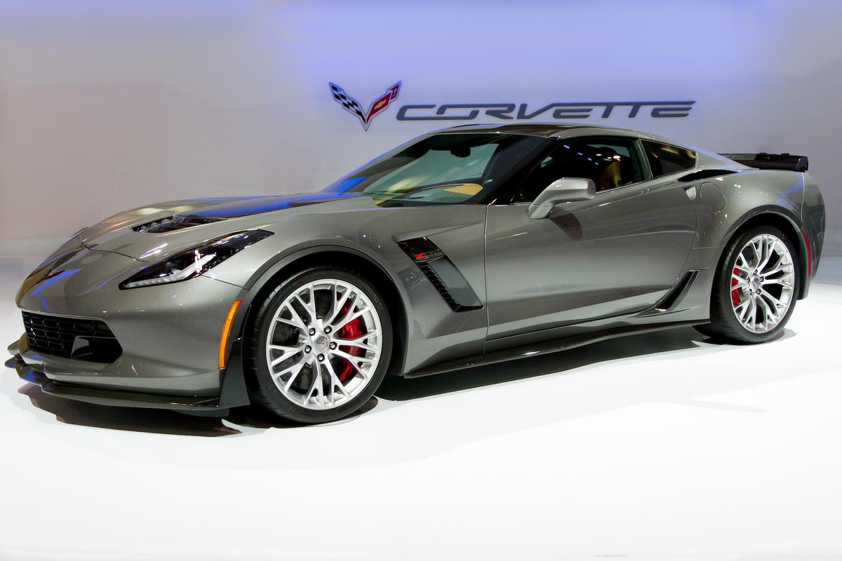 2014 Canadian International Auto Show (Photo Gallery)