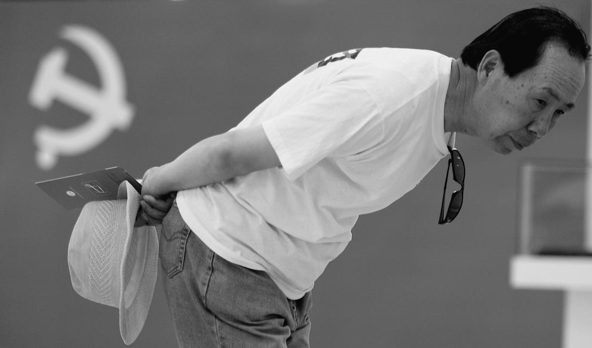 Socialist ‘Core Values’ Don’t Go Down Too Well in China 