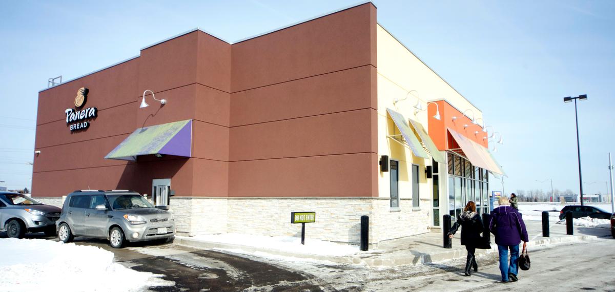 Panera Bread Opens New Ottawa Hot Spot for Healthy Fare