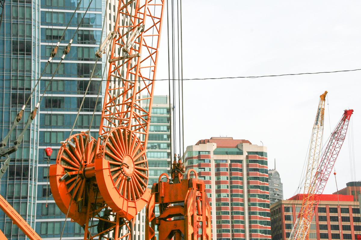 High-Rises: Who Will Build Them?