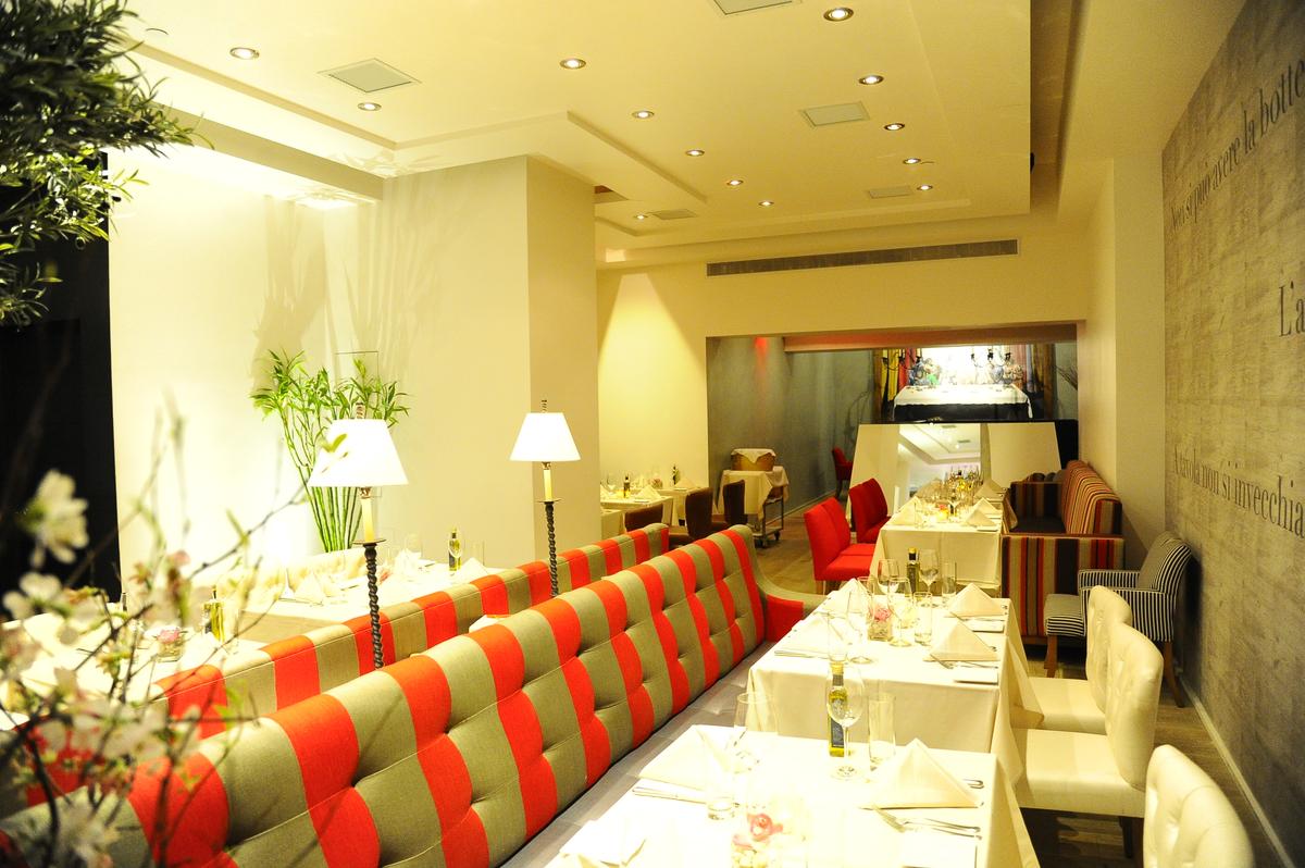 Fabio Cucina Italiana Opens on Wednesday