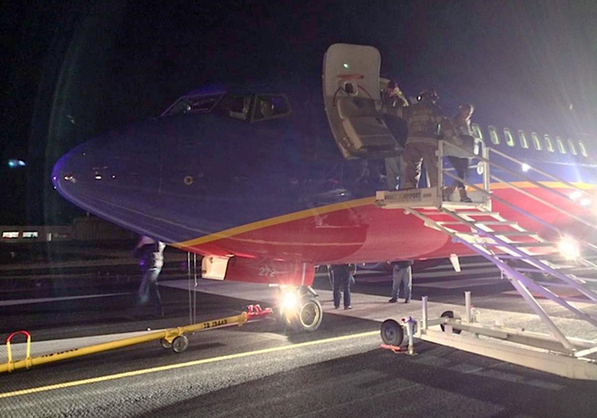 Several Flights Each Year End Up at Wrong Airport