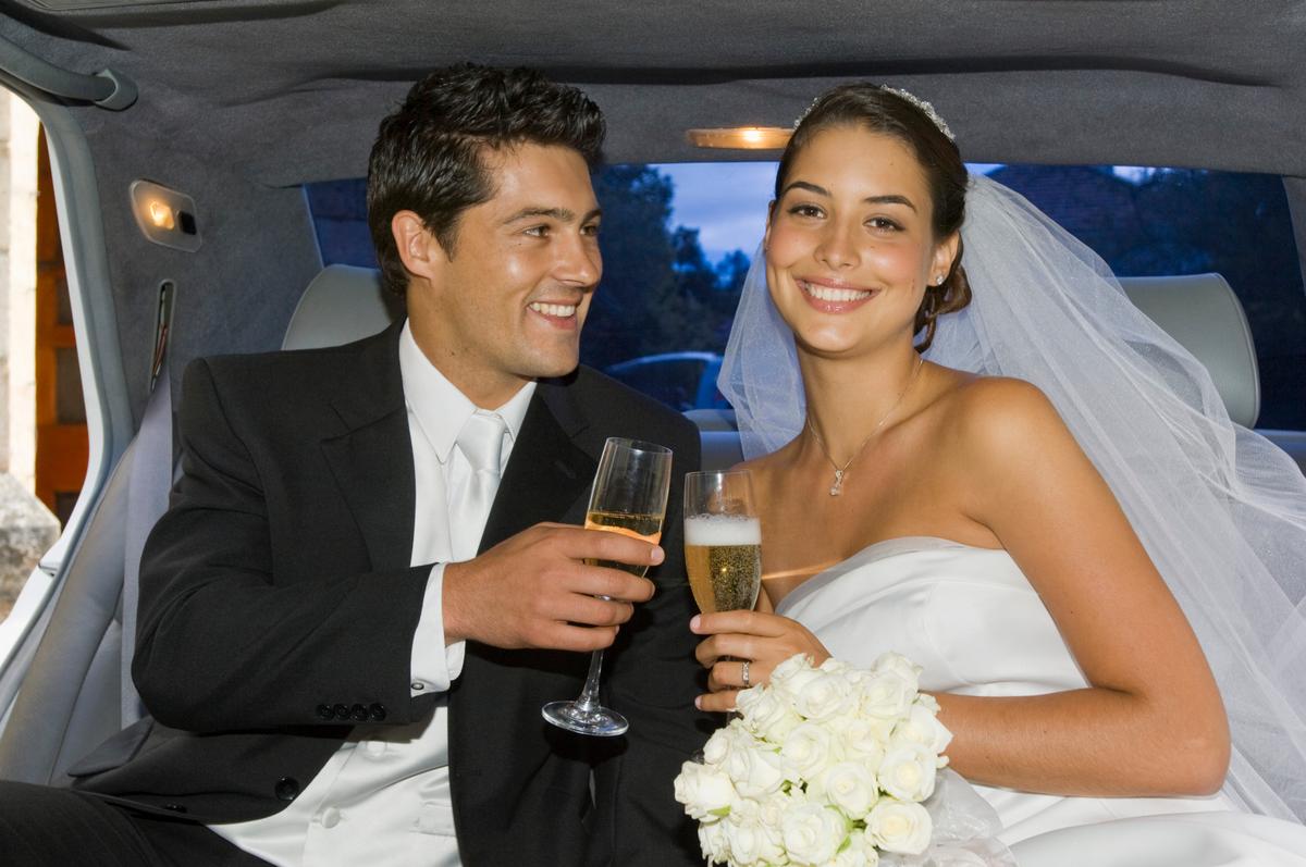 Marriage Leads to Financial Stability, Report Finds