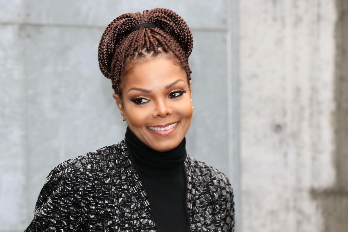 Janet Jackson Divorce Rumors Unfounded, Reports Say