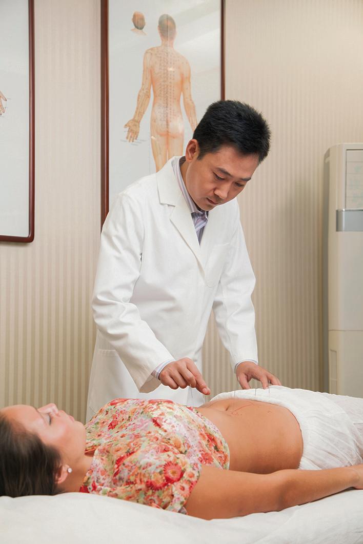 The Stress Connection: Abdominal Pain