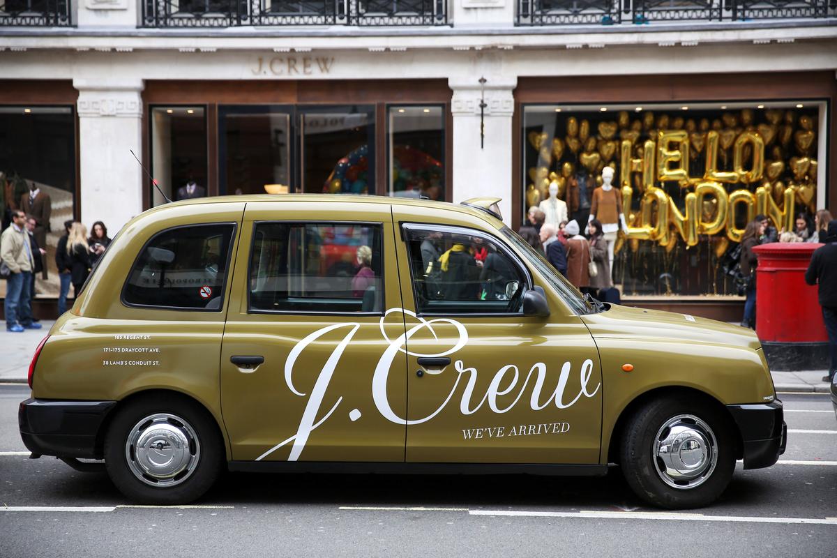 J. Crew Sale a Boon to Investors, Sponsors