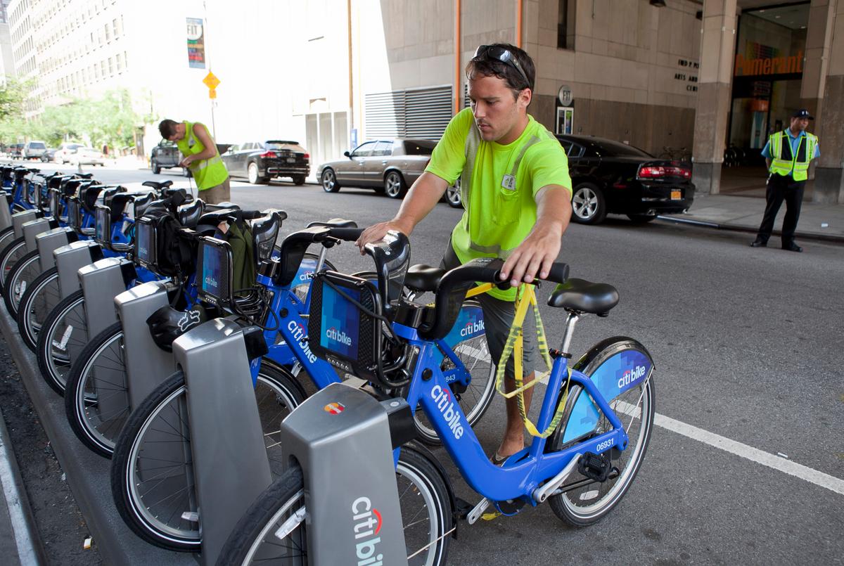 NYC Citi Bike Financial Woes: Who Will Pay?
