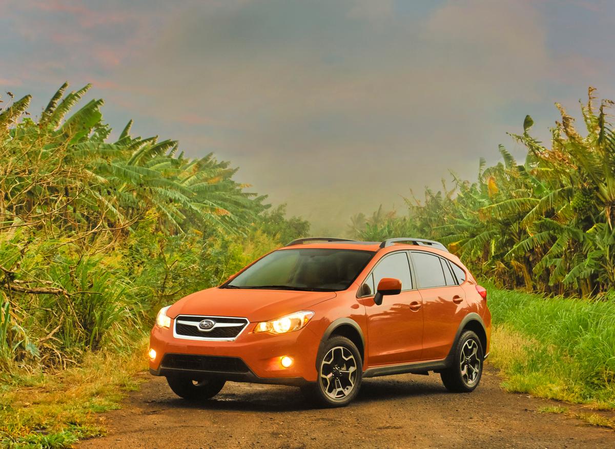 2014 Subaru XV Crosstrek