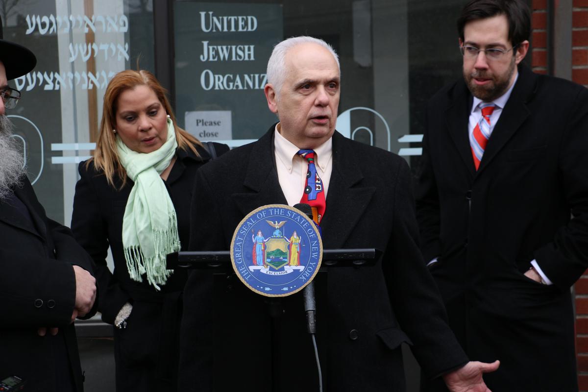 After Menachem Stark Case, a Bill to Expedite Body Identification