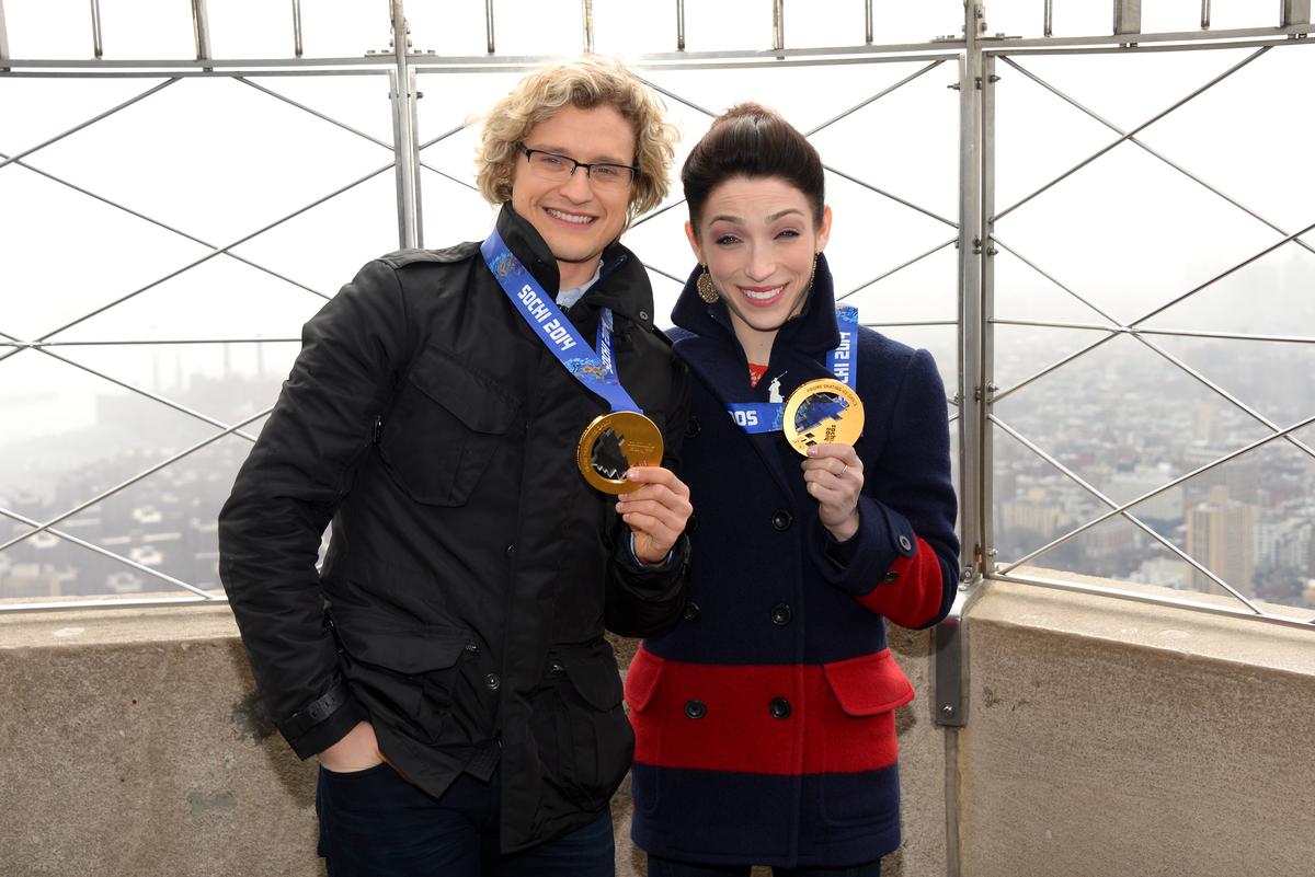 Meryl Davis Boyfriend 2014 Rumors; ‘Dancing With the Stars’ Winner Dating Fedor Andreev? 