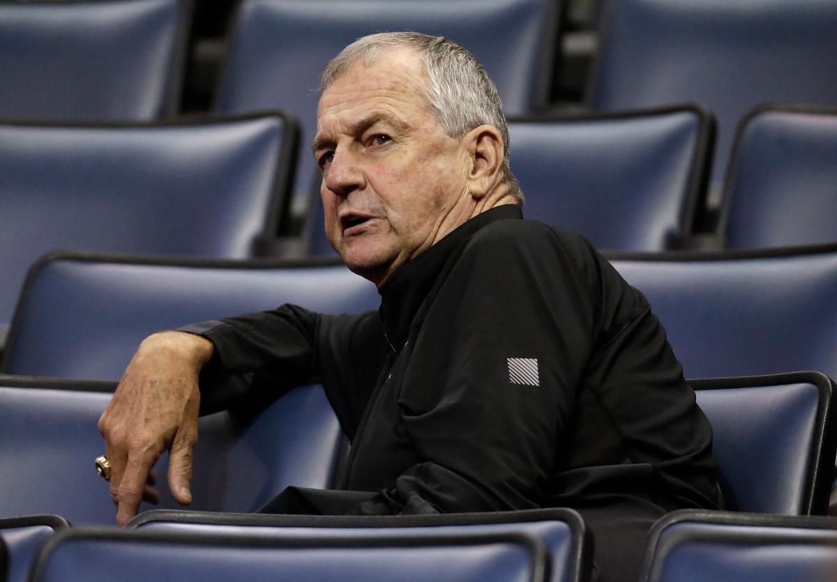 ESPN Report: Jim Calhoun Looking at BC Job