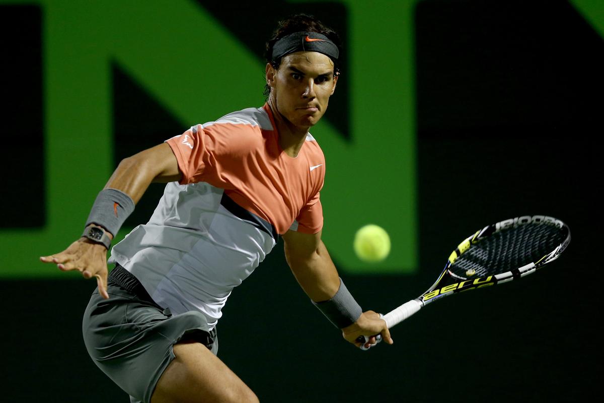 Rafael Nadal vs Novak Djokovic Sony Open Tennis 2014: Date, Time, TV Channel, Live Streaming