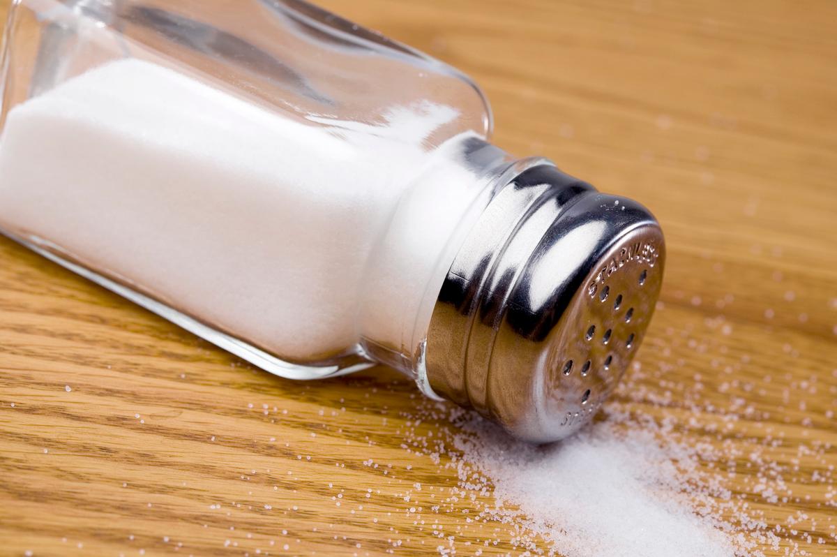 Bring the Salt Shaker Back to the Table