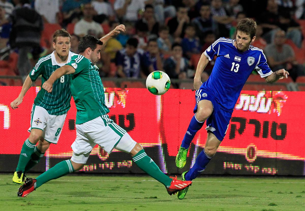 Israel vs Slovakia Soccer Game: Time, Date, TV Channel, Live Streaming for Football Match
