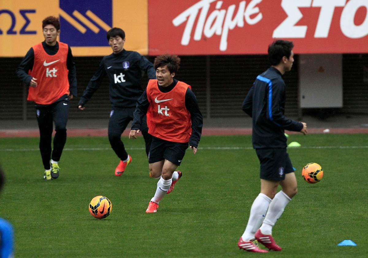 Greece vs Korea Soccer (Football) Game: Time, Date, Venue, Live Streaming, TV Channel