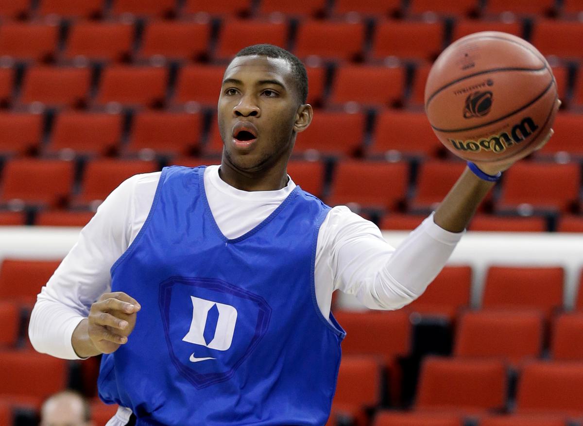 Duke vs Mercer, TN vs UMass, Cal Poly vs Wichita St on CBS: Date, Times for NCAA Tournament Games