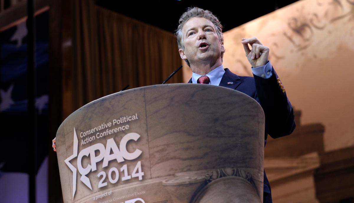 Drudge Report Readers Choose Ted Cruz, Rand Paul in 2016 Presidential Poll