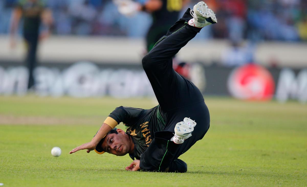 Pakistan vs Bangladesh T20 World Cup 2014 Cricket: Pakistan Wins by 50 Runs