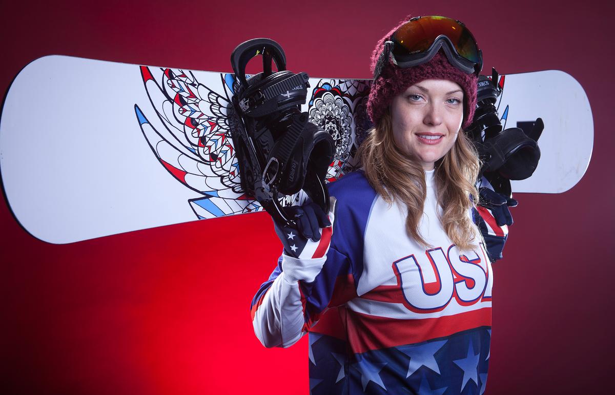 Amy Purdy: Amputee Snowboarder to Compete on ‘Dancing With the Stars’ Season 18 (+Photos)