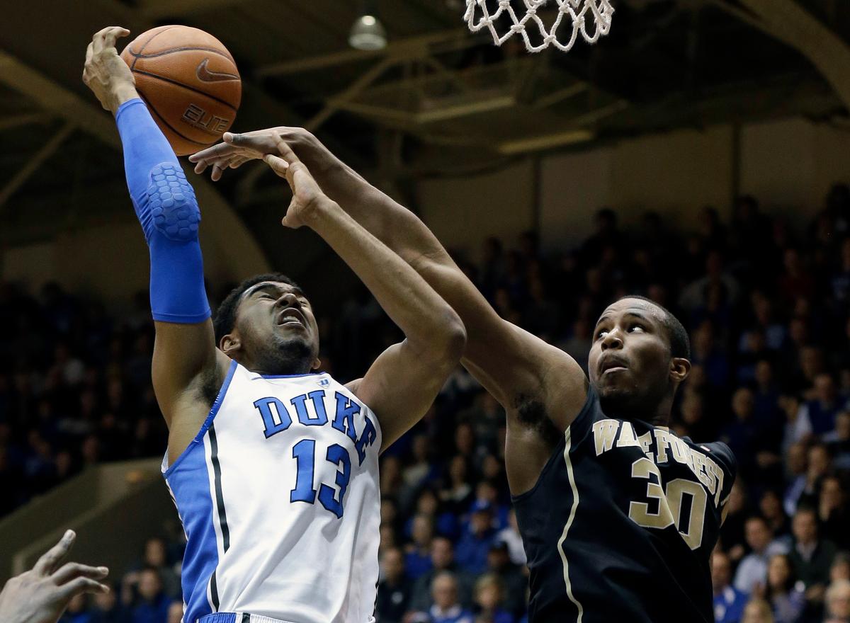 Duke vs Wake Forest NCAA Basketball Game: Time, Date, TV Channel, Live Stream