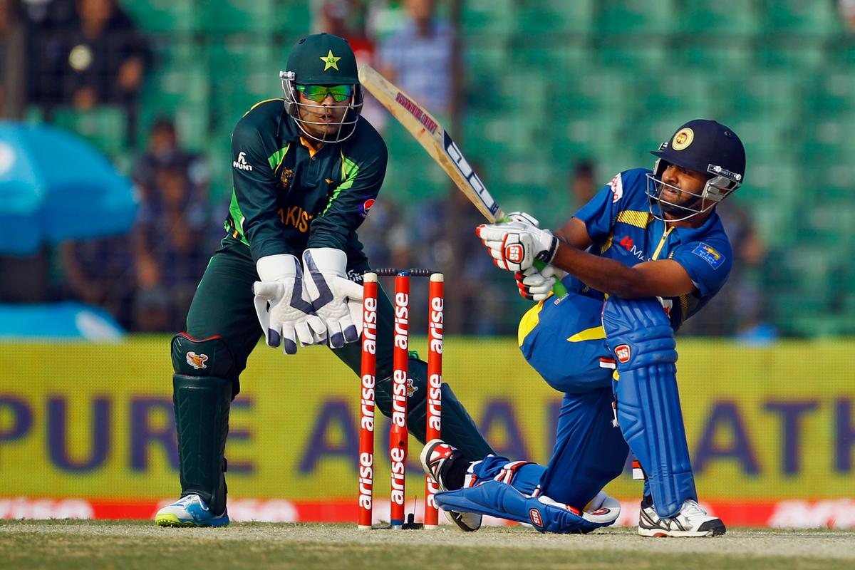 Pakistan vs Sri Lanka Asia Cup 2014: Game Date, Time, Live Streaming, TV Channel