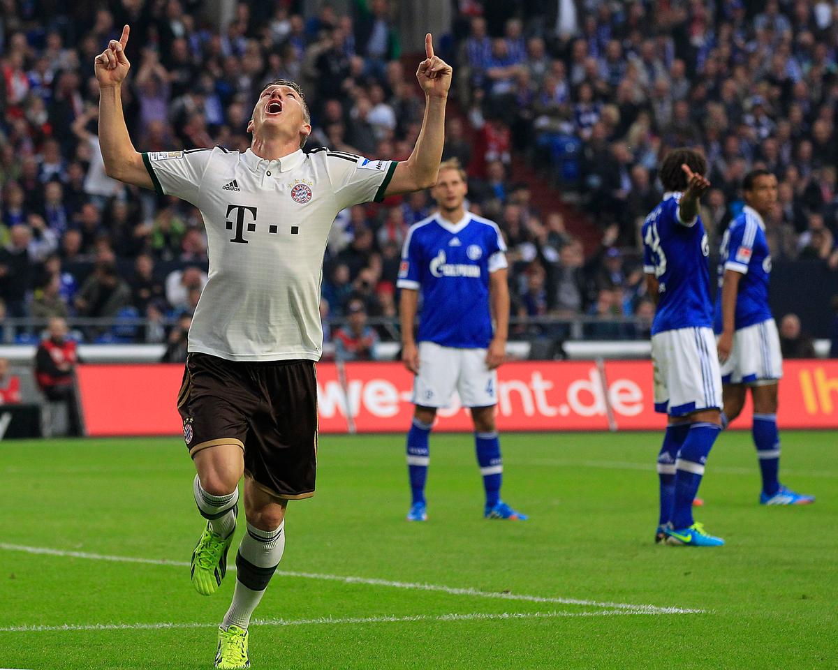 Bayern Munich vs Schalke 04 Bundesliga Match: Game Time, TV Channel, Date, Livestream