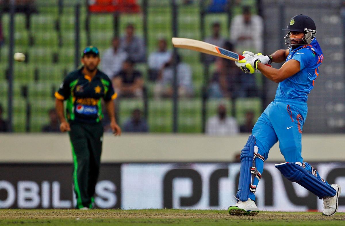 India vs Afghanistan Asia Cup 2014 Cricket Game: Time, Date, Live Streaming, TV Channel