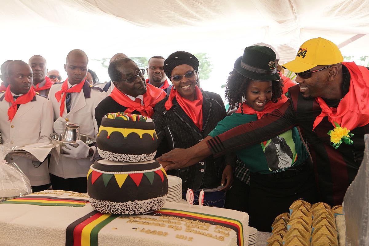 Bona Mugabe Wedding: Husband Simba Chikore Not a Pilot? 