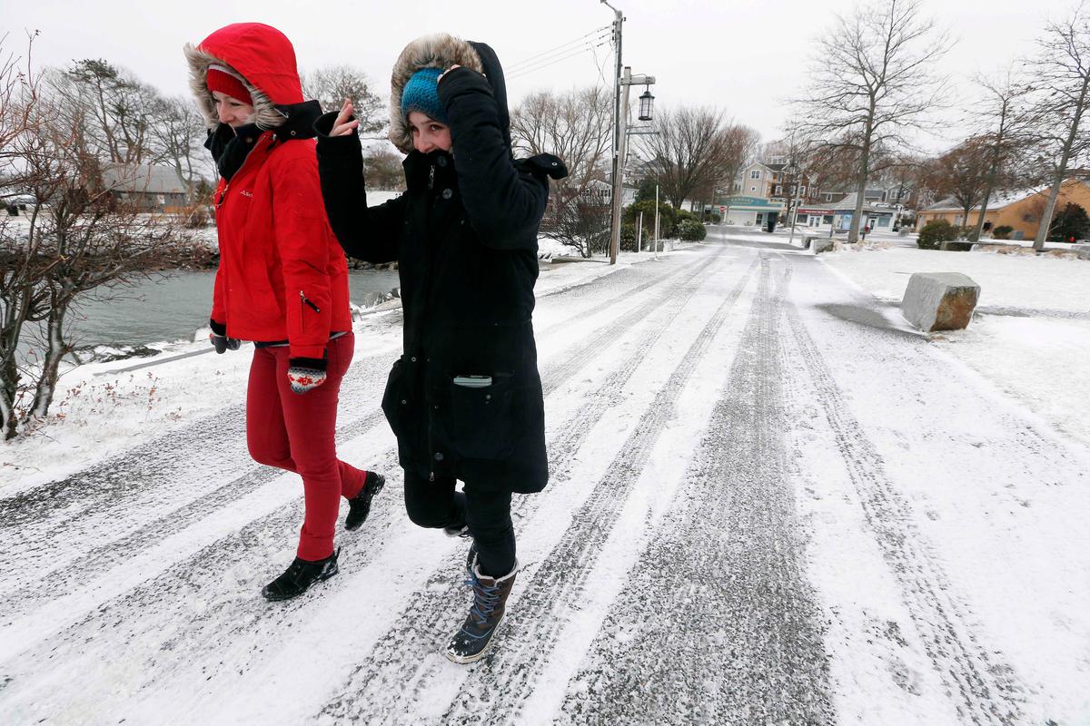 New England Weather Forecast Today: Snow in Nantucket, Martha’s Vineyard; Clear in Providence, Burlington