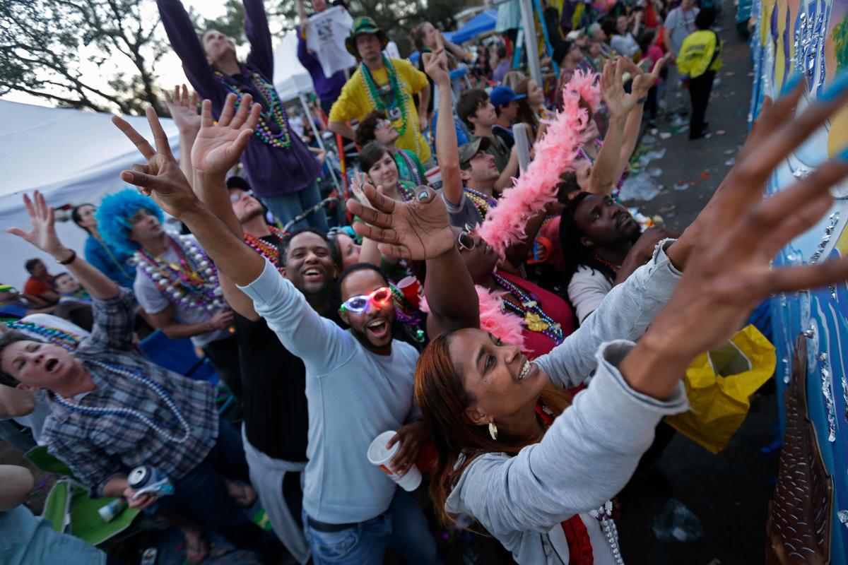 New Orleans Increases Security for Mardi Gras Following Deadly Vehicle Attack