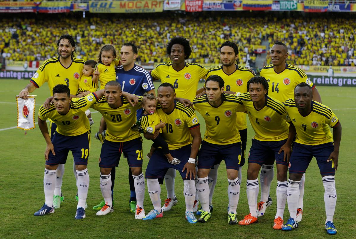 Colombia vs Tunisia FIFA Soccer Game: Time, Date, Live Streaming, TV Channels