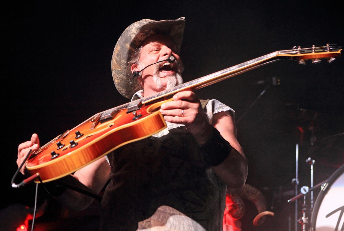 Ted Nugent a Police Officer? ‘I’ve been a cop since 1982’ Comment Spurs Investigation