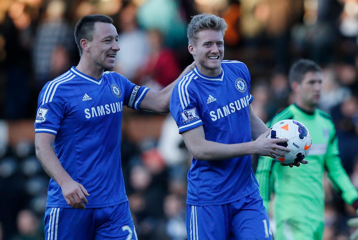 Chelsea vs Tottenham Barclays Premier League Match: Date, Time, Venue, TV Channel, Live Streaming