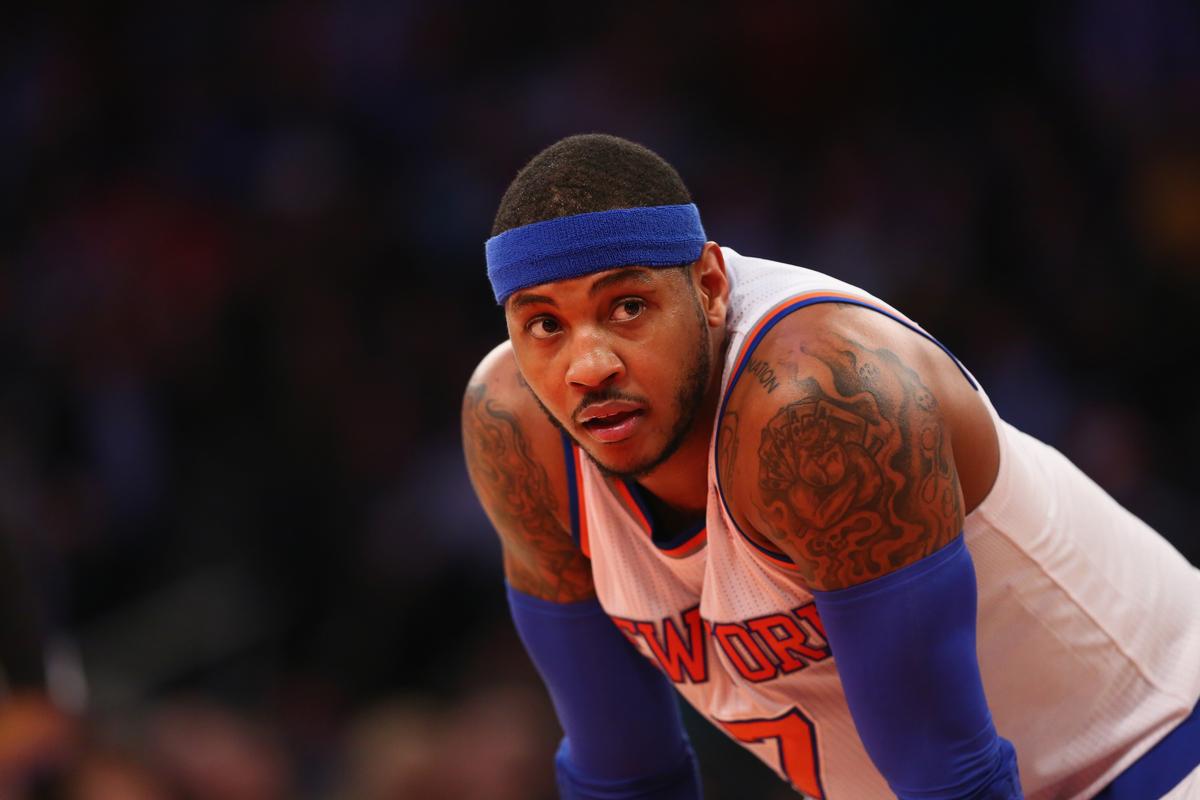 Despite Losses, Knicks Have Decent Shot at Keeping Melo