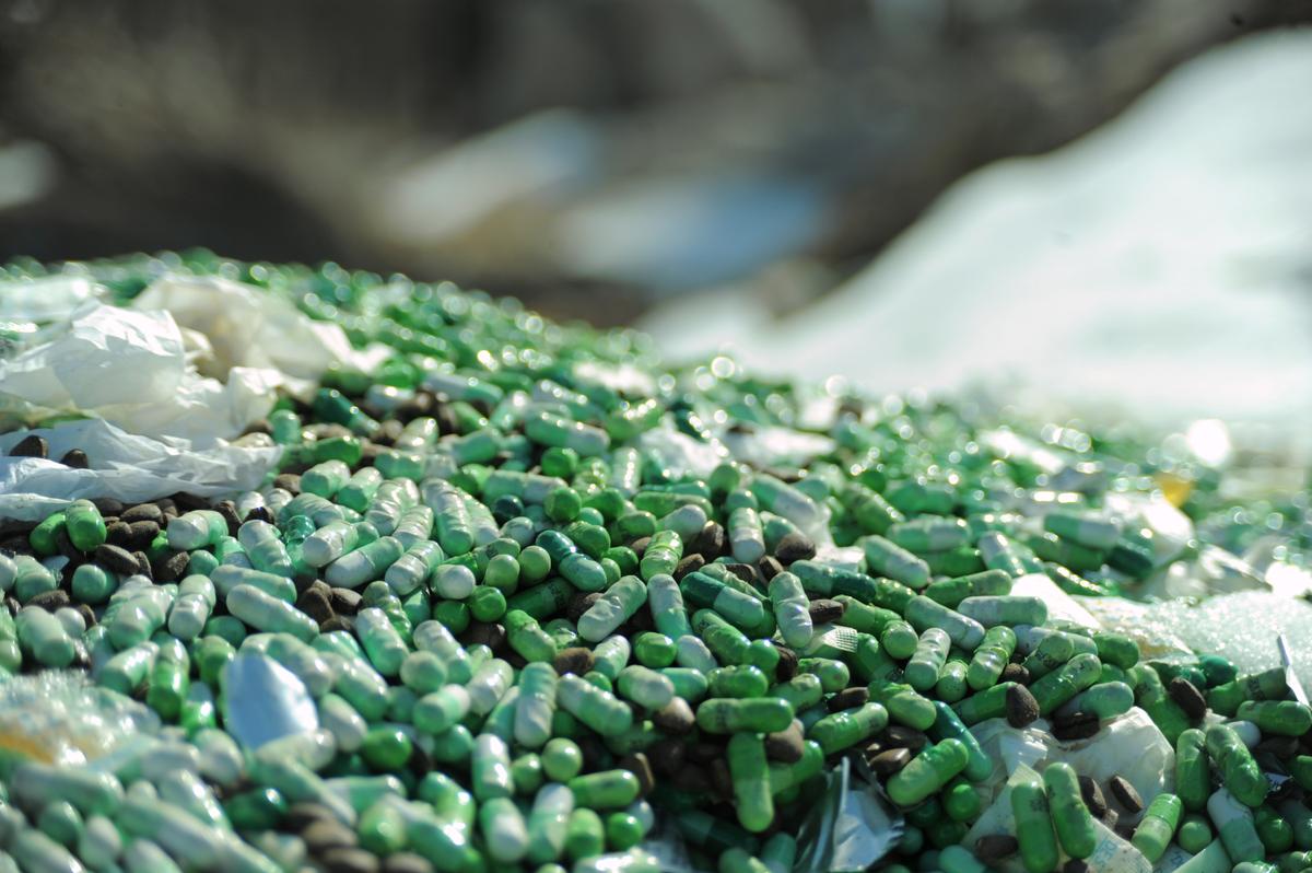 Pharma Supply Scrutiny in India and China Could Tip Scales