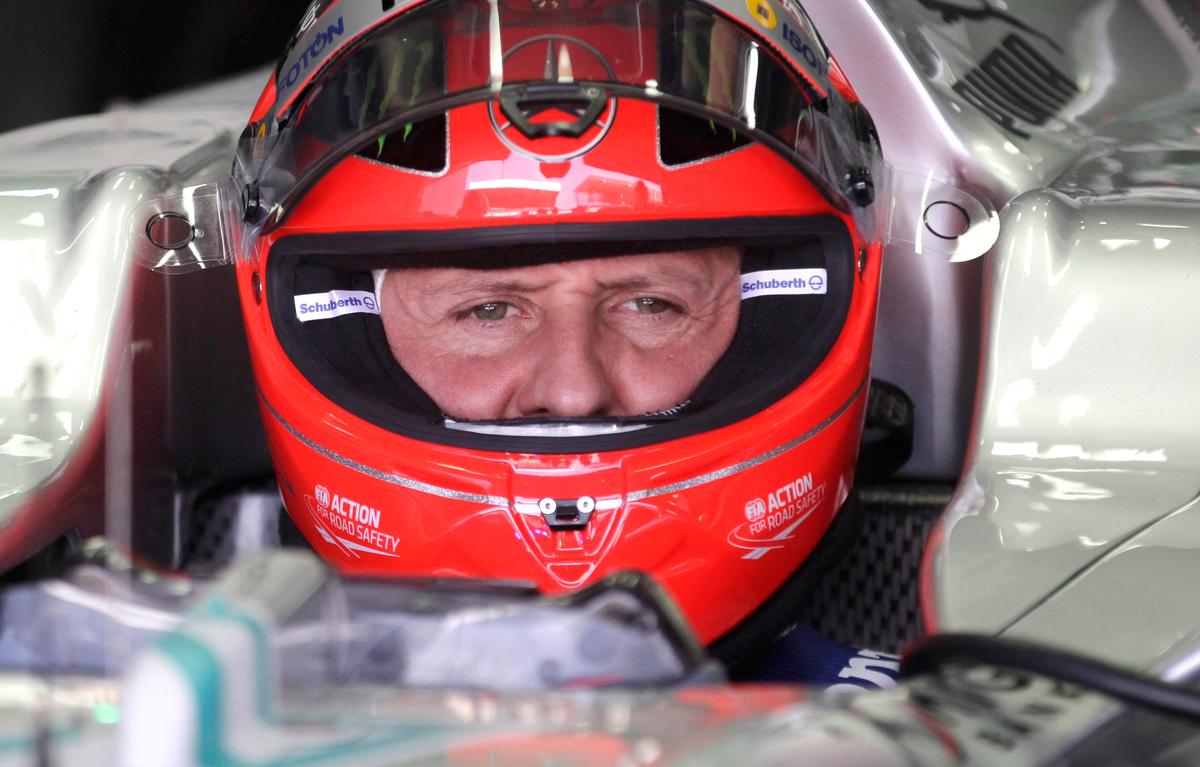 Michael Schumacher: Controversial Ferrari Mechanic who Worked for F1 Champ Dies in Crash