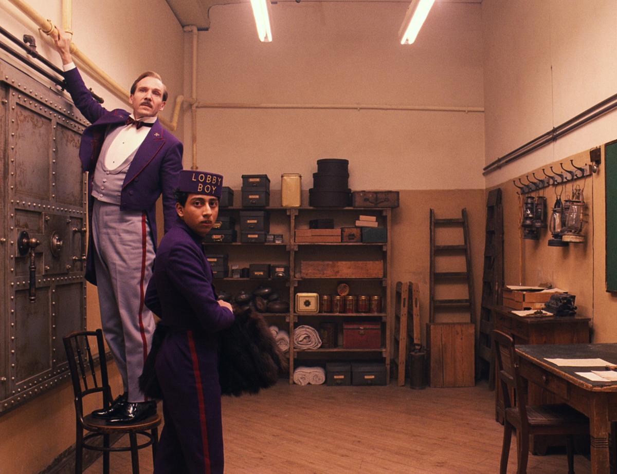 ‘The Grand Budapest Hotel’: Much Ado About Nothing Important