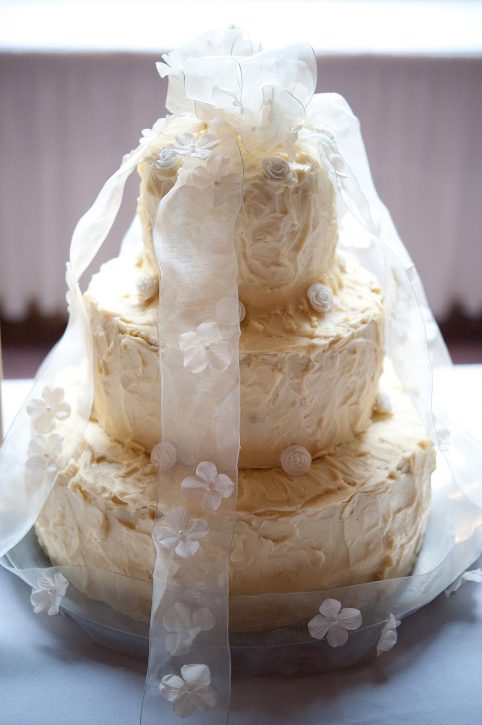 Making Your Own Wedding Cake