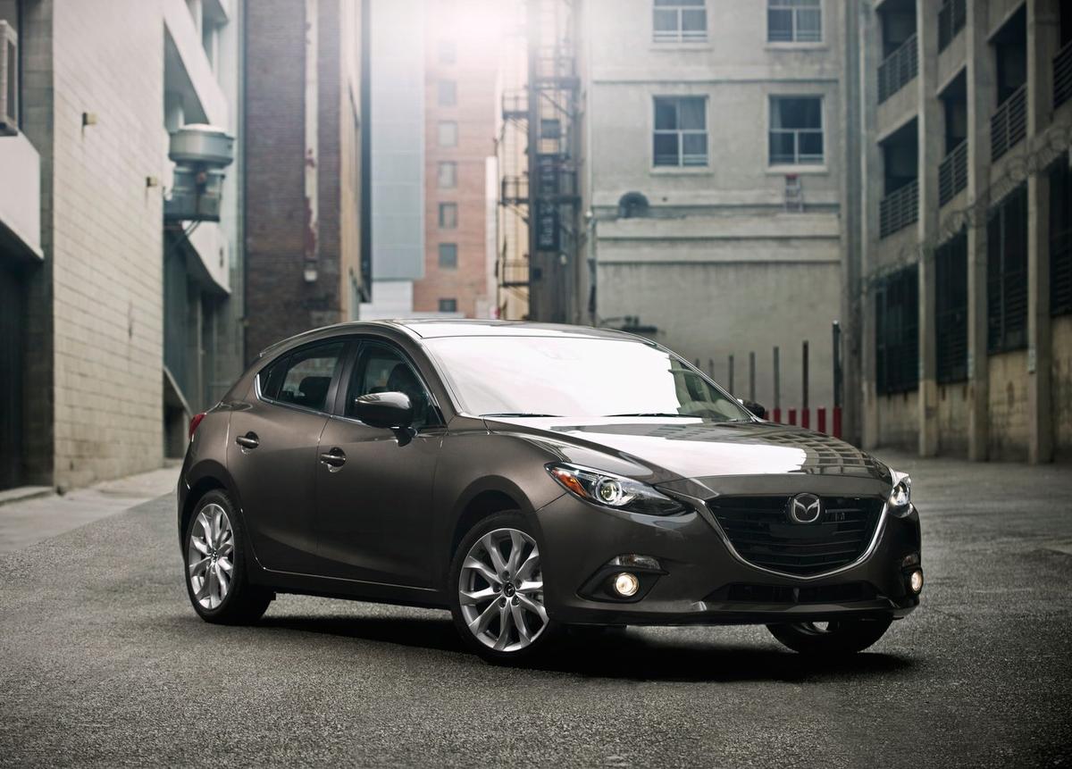 2014 Mazda3: Enjoy the Drive