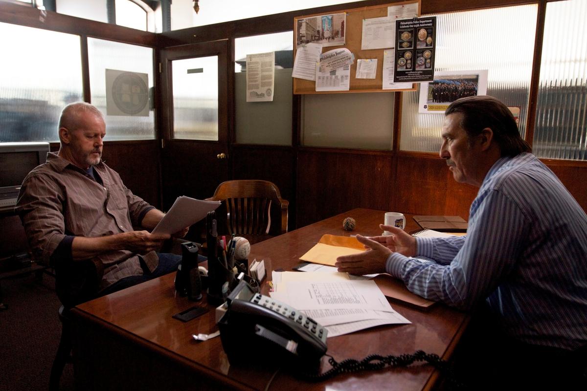 ‘McCanick’: A Philly Cop Gets the Blues