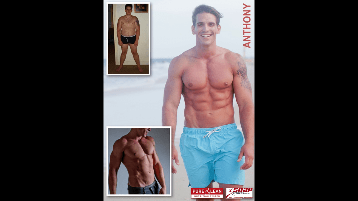 From Overweight to Nutrition Coach