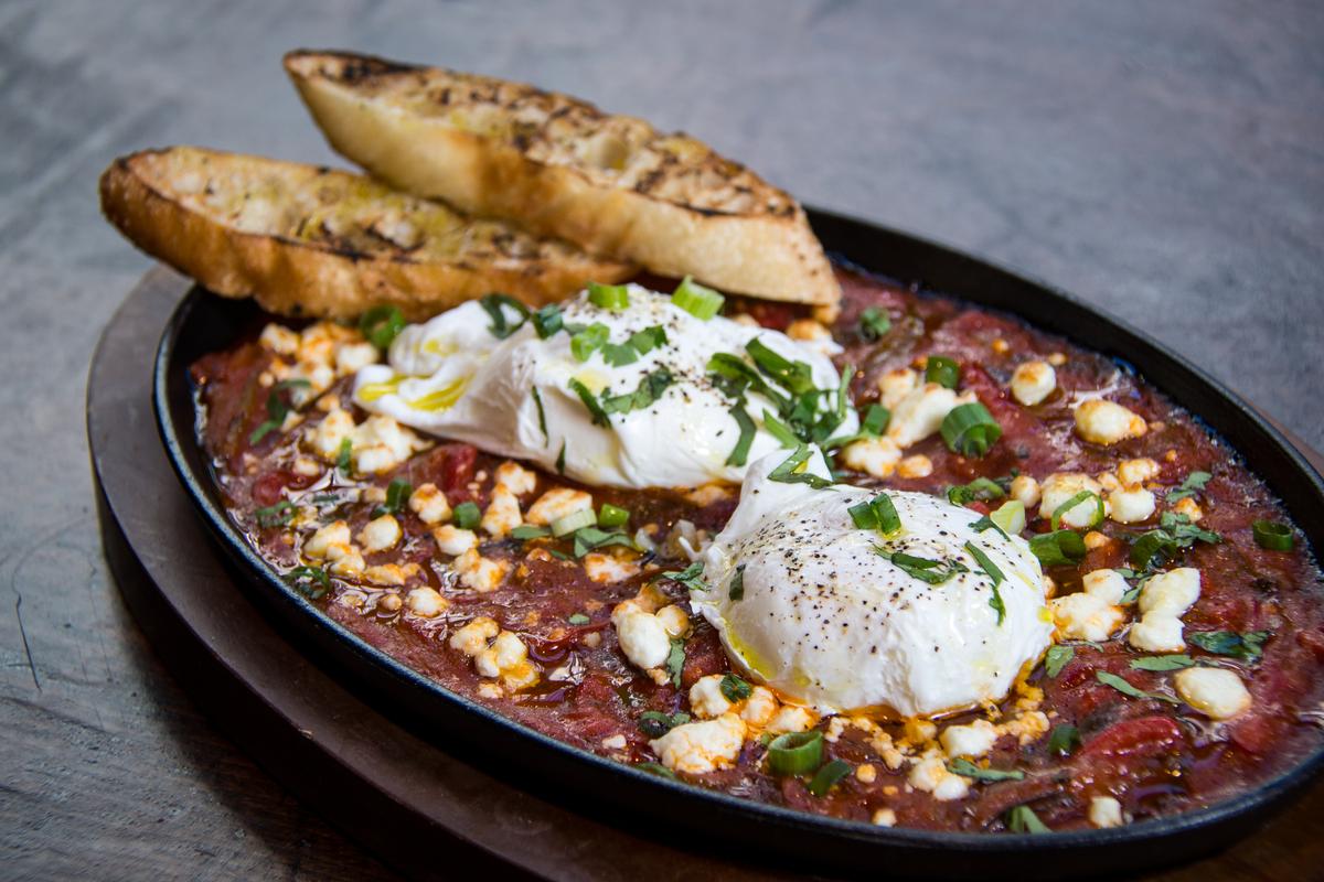 Pergola Debuts Brunch With Mani’s and Mimosas