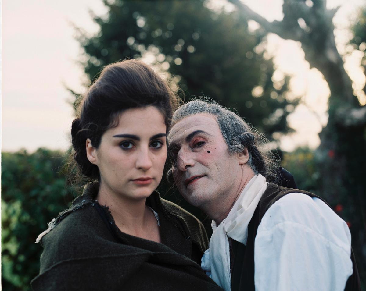 Lothario From Beyond the Grave