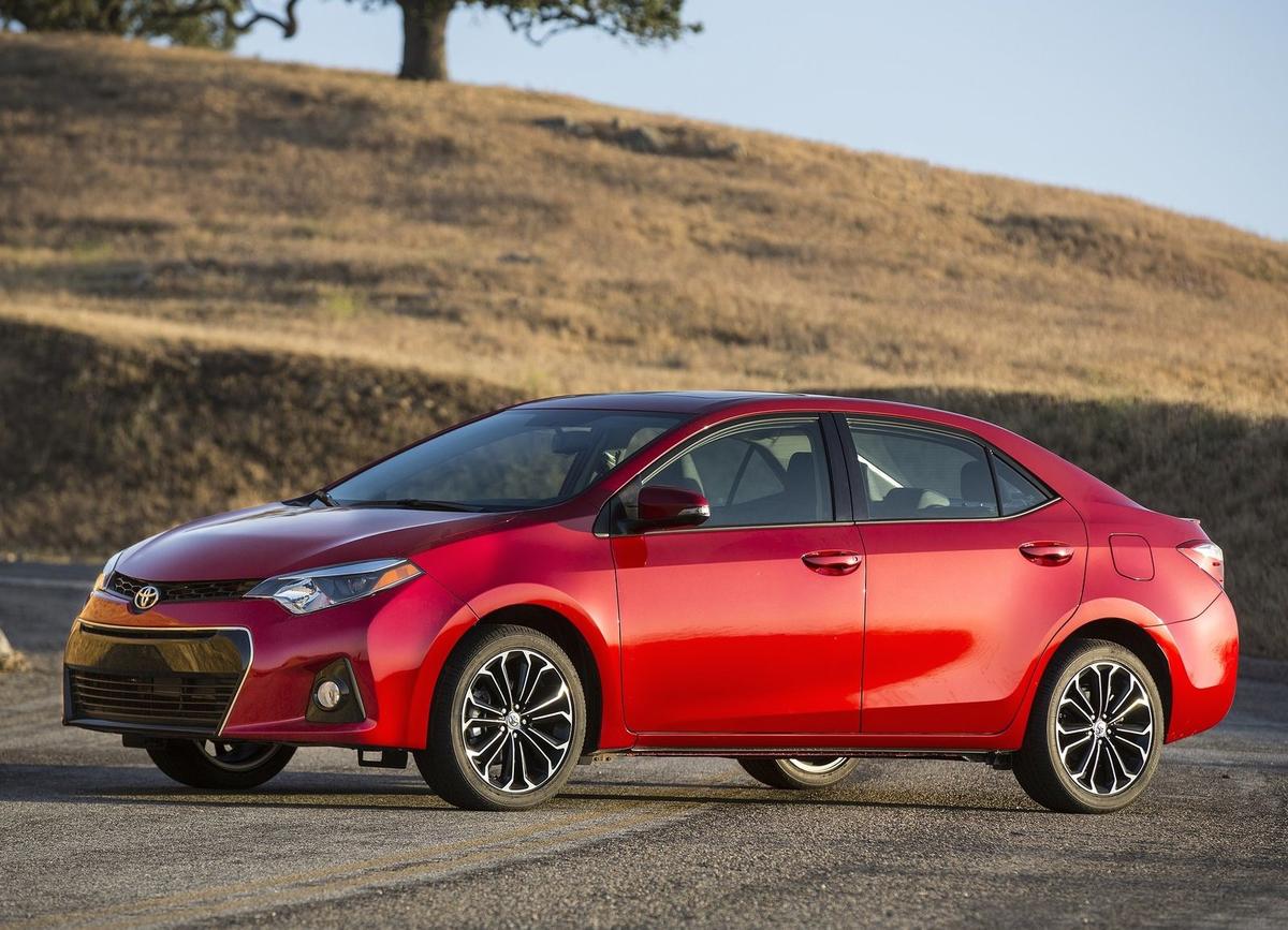 2014 Toyota Corolla: A More Appealing Best Seller