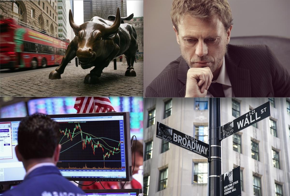 Affluent and Addicted to Drugs on Wall Street